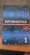 Informatyka 1 WSiP zakres podstawowy 
