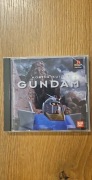 Playstation 1 Gra Mobile Suit Gundam Japońska NTSCJ