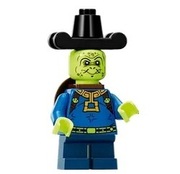 Minifigurka Lego Monkie Kid Turtle Minister Żłów mk125