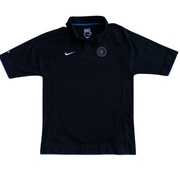 NIKE INTER MEDIOLAN oryginalna czarna koszulka polo rozmiar S, M