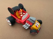 Zawodnik Klubu Myszka Miki Mickey Carrera First 1 Mickey's Hot Rod