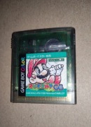 Gra Super Mario GOLF na Nintendo Gameboy Game Boy (JAPAN) OEM
