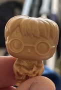 Złoty Harry Potter Kinder Joy