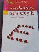 Książka witamina E