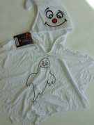 Strój przebranie kostium Duszek 3-5 lat KIK