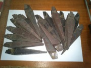 Noże tokarskie H20S NNZa 25 25   szt, 20