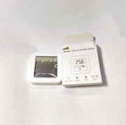 Tuya Zigbee3.0 Inteligentny domowy czujnik temperatury i wilgotności