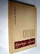 Kultura żywego słowa - Marian Mikuta