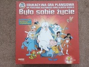 Gra planszowa BYŁO SOBIE ŻYCIE (Hippocampus)
