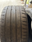 2 szt opony Michelin Pilot sport 4s
