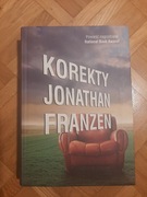 Jonathan Franzen "Korekty" (stan db)