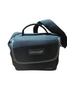 Canon EOS 3000V + obiektyw + filtr Hama + instrukcja + futerał Cullmann