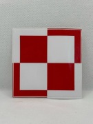 Naklejka SZACHOWNICA LOTNICZA