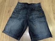 Spodenki dżinsowe G-Star RAW 33 pas 86cm