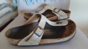 BIRKENSTOCK-R-39-WKŁ-25CM.SKÓRA NATURALNA.
