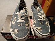 SPRZEDAM BUTY DAMSKIE VANS ROZMIAR 36