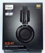 Słuchawki nauszne Philips Fidelio X2HR/00 nowe