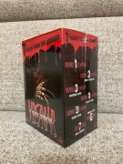 Koszmar z ulicy wiazow box horror nowy folia unikat