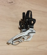 Przerzutka przód SRAM X9 3x10 Direct Mount
