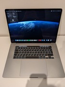 Apple MacBook Pro 16" A2141 2019 i7/16GB/512GB Radeon 5300M