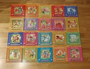 Książeczki obrazkowe dla dzieci do nauki angielskiego - Simon Messing