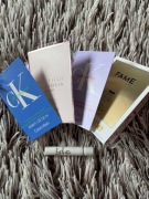 Zestaw perfum Estee Lauder Magnolia, J'adore, Fame Rabanne, CK.