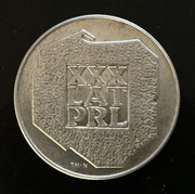 200 zł PRL 1974r, XXX LAT PRL, Srebro