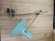 Lampa designerska polam wilkasy  PRL