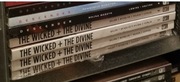 The Wicked + the Divine 1-4. Nowe