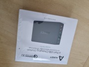 Aukey PA-T11, ładowarka 6x USB