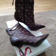 Luksusowe botki Guess rozmiar 37, 5 