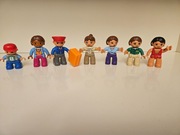 LEGO DUPLO Figurki 7 sztuk 