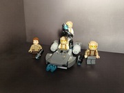 Resistance Trooper Battle Pack Lego Star Wars 75131