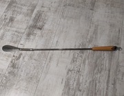 łyżka do butów salamander 65cm metalowa drewno duża długa sprężyna