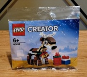 Lego Creator 40434 Renifer saszetka z klockami