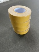 Taśma dwustronna wzmocniona 48mm/50mm do folii mocna zbrojona dywanowa