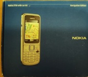 Pudełko Nokia 2710 Navigator 