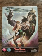 Red Sonja 4K UHD Steelbook Studiocanal 