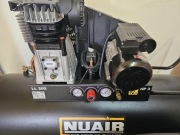 Włoski kompresor powietrza NUAiR 10bar 200l. Tech Pro