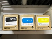 NOWE Oryginalne tonery INEO / KONICA MINOLTA +454e, +554e, C454e, C554e