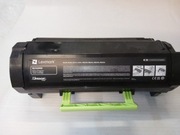 pusty zużyty toner LEXMARK B232000 B2338 / oryginalny