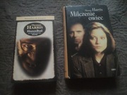 Thomas Harris - Milczenie owiec + Hannibal: po drugiej stronie maski