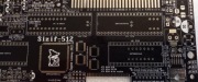 Płytka PCB ZX Sizif 512, rev. E1