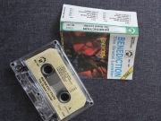 Kaseta MC Benediction the grand leveller Unikat! Metal!