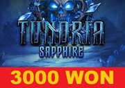TUNDRIA2 SAPPHIRE 3000 WON 3K 3KW WONY TUNDRIA SAPPHIRE 13.02.2026