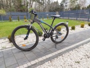 Rower górski MTB Rockrider ST 100 rama XS opony 26 cala. Komunia.