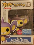 Figurka Funko Pop Pokemon Aipom 947 Flocked Special Edition