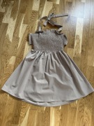 Sukienka letnia Shein r. M odkryte plecy