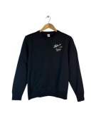Bluza Reebok tom and jerry czarna z logiem s