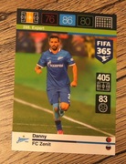 FIFA 365 Karty Panini EXPERT nr 288 Danny